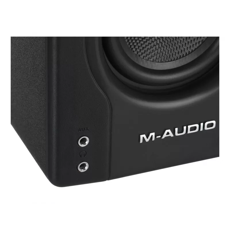 M-AUDIO BX4 BT 2x głośniki Czarny Przewodowe + Bluetooth 50 W