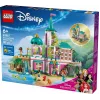 LEGO Disney Princess Castle and Royal Pets building set 43267 — 787 elementów, 5 minifigurek, wiek 6+, 320×460×100 mm