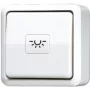 Jung 631 A WW Przełącznik elektryczny 1P Biały (631AWW)