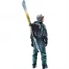 Plecak DEUTER Freerider Pro 34+ — techniczny plecak do freeride'owych wypraw narciarskich, 34 L, czarny, uchwyt na kask, pas biodrowy