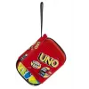 Theo Klein 5901 etui na karty Uno, czerwono-czarne