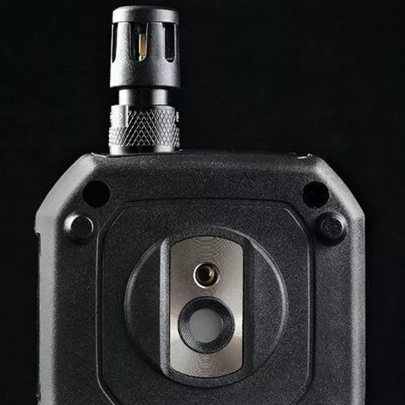 FLIR MR176 higrometr/psychrometr Wewnętrzny Higrometr elektroniczny Czarny