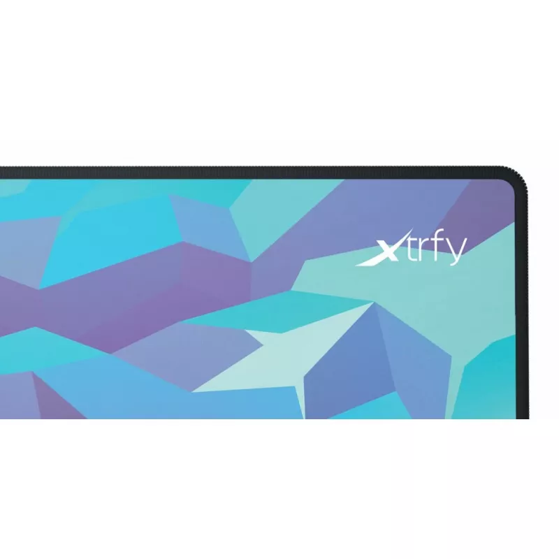 Podkładka pod mysz CHERRY XTRFY Xtrfy GP5 Litus niebieski XL