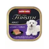 ANIMONDA Vom Feinsten Adult Lamb and whole grain - mokra karma dla psa - 150 g