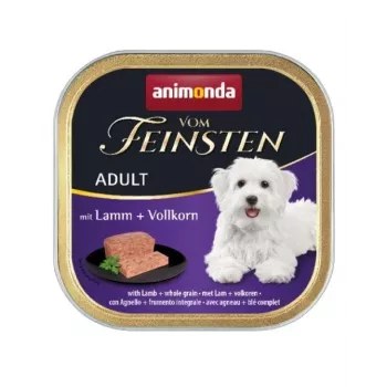 ANIMONDA Vom Feinsten Adult Lamb and whole grain - mokra karma dla psa - 150 g