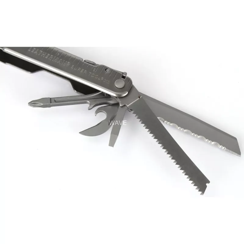 Leatherman Multitool Super Tool 300 (19x) Stal nierdzewna