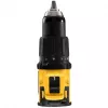 Wiertarko-wkrętarka akumulatorowa DeWALT DCD709N-XJ, bezszczotkowa 18V, 2-biegowa, 1650 obr./min, 65 N·m, uchwyt bezkluczykowy 1.5–13 mm, 1.2 kg