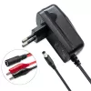 Ładowarka do akumulatorów QOLTEC Charger AGM GEL STD 6V 1A do akumulatorów kwasowo-ołowiowych 6V, AGM i żelowych