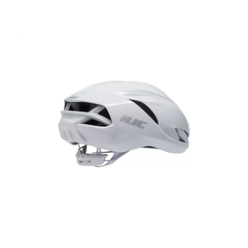 Kask rowerowy HJC FURION 3.0 biały rozmiar S – ochronny kask rowerowy, mały