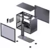 Obudowa komputerowa Jonsbo D32 STD Mini Case mATX Czarna