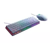Mechaniczna klawiatura gamingowa Razer Huntsman Mini 60% Biała USB QWERTY US International Przełączniki optyczne