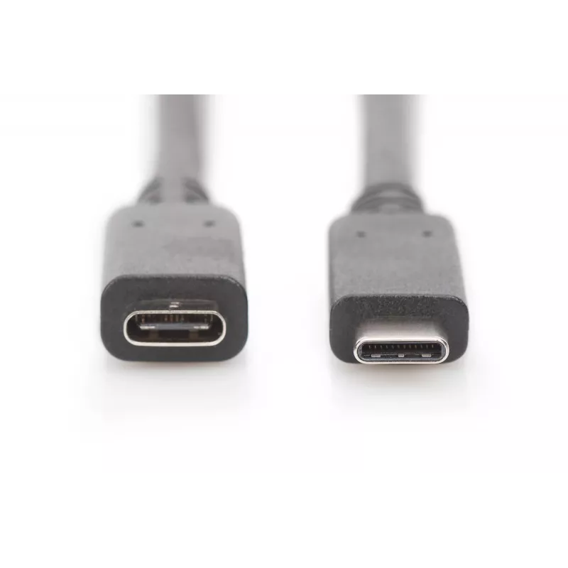 Przedłużacz USB Type-C Digitus AK-300210-007-S 0,7 m