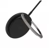 Ładowarka bezprzewodowa FIXED MagPad FIXMPAD2-BK 15W magnetyczna podkładka Qi, czarna