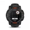 Garmin Instinct® 3 – 45 mm, Zegarek solarny Czarny