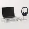Podstawka pod laptop LogiLink BP0033 Srebrna