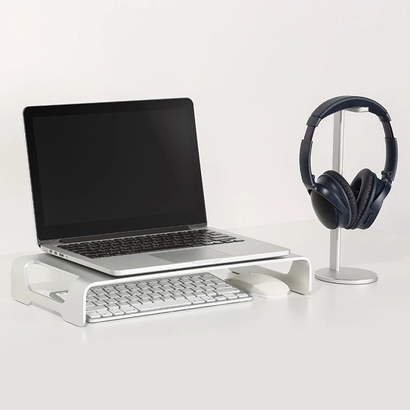 Podstawka pod laptop LogiLink BP0033 Srebrna