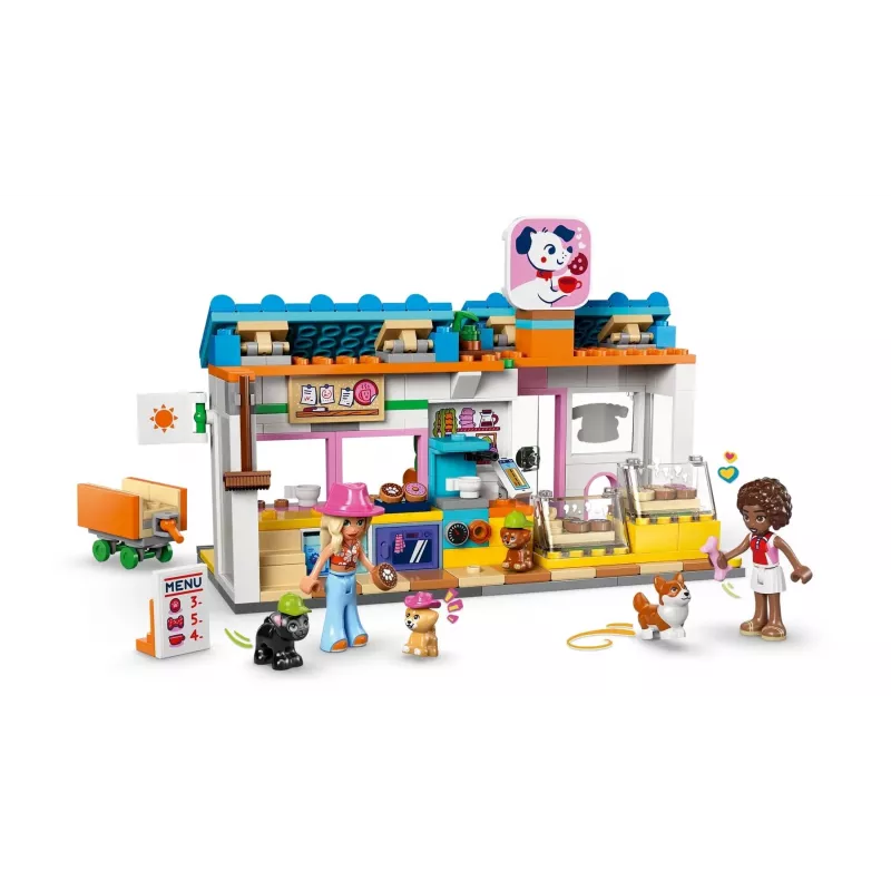 LEGO FRIENDS 42677 Piekarnia dla psów
