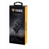 Ładowarka YENKEE YAC 2024BK – ładowarka ścienna, 2 porty USB-A, łącznie 12 W (2,4 A na port)