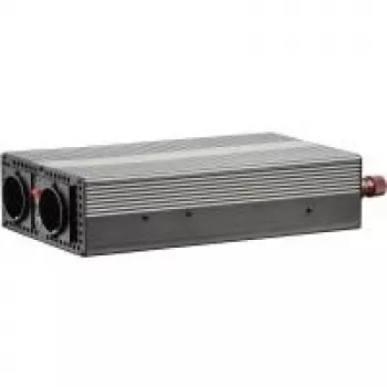 Przetwornica napięcia Voltcraft MSW 1200-12-G — 1200 W, 12 V DC na 230 V AC