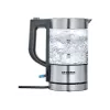 Czajnik elektryczny Severin WK 3472, 0,5 l, srebrny, 1100 W (WK3472)