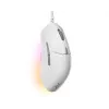 Mysz gamingowa STEELSERIES Rival 3 Gen 2 — optyczna, 8500 DPI, przewodowa USB Type-A, dla praworęcznych, biała, 77 g