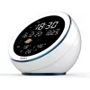 Nasa WSP1500 biała Stacja pogodowa/Głośnik BT Moon