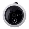 System wideodomofonowy EZVIZ DP2C 2 MP 10,9 cm (4,3 inch) Srebrny