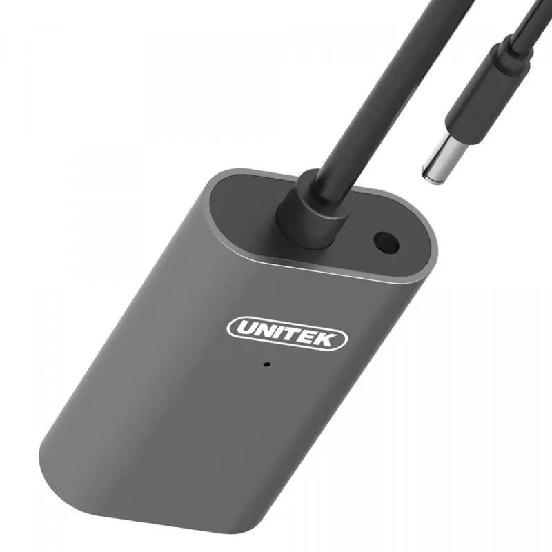 Kabel USB UNITEK U305A 5m USB 3.2 Gen 1 USB C Szary