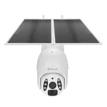 Kamera monitorująca Tellur Smart WiFi Solar Camera P&T 3MP 2K UltraHD
