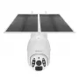 Kamera monitorująca Tellur Smart WiFi Solar Camera P&T 3MP 2K UltraHD