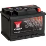 YUASA Battery 243x175x175 B13 start