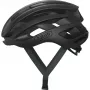 Kask połówkowy ABUS AirBreaker Czarny z konstrukcją In-mold 81720