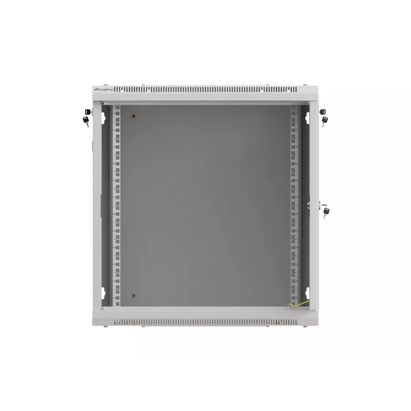Szafa wisząca 19 12U 600x600 szara