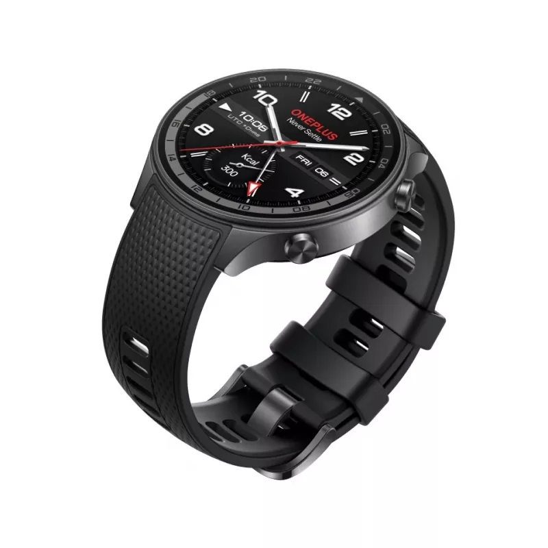 OnePlus Watch 2R smartwatch, 46 mm, 1,43 cala