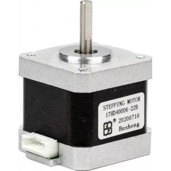 Część zapasowa Renkforce Silnik krokowy Kompatybilny z: RF100 XL V3 RF-4538906 (RF-4538906)