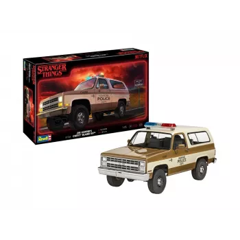 REVELL Samochód 1985 Chevrolet K5 Blazer S