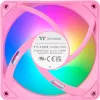 Thermaltake CT120 EX ARGB 120mm Różowy 3-Pack Wentylatory Obudowy