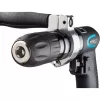 Wiertarka pneumatyczna 9030P-1 (czarna, uchwyt szybkomocujący 1 - 13 mm)