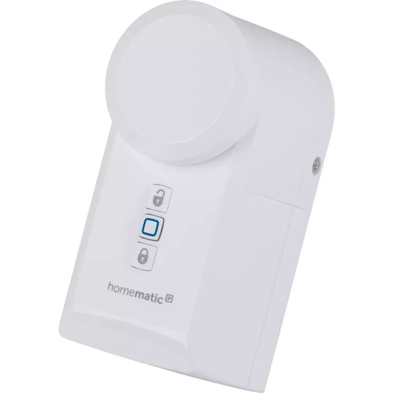 eQ-3 AG Homematic IP HmIP-DLD - Siłownik zamka drzwi