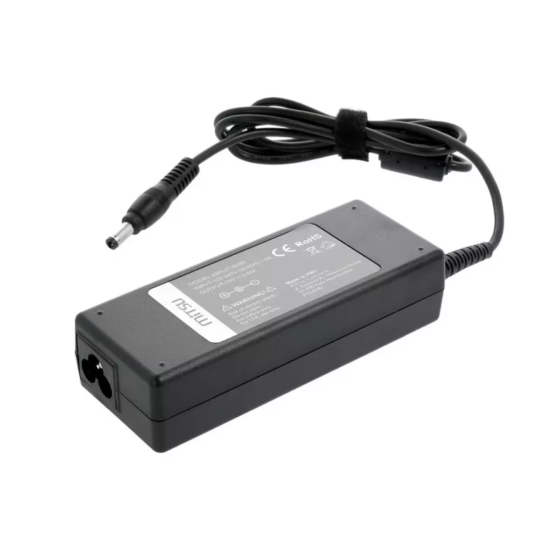 Zasilacz MITSU ZM/LIT19395 19V 3.95A do laptopów Toshiba