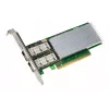 Karta sieciowa Intel E810-CQDA2 światłowodowa 100000 Mbit/s