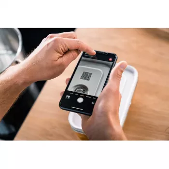 Zwilling Fresh & Save prostokątny pojemnik do przechowywania żywności, 0,4 L