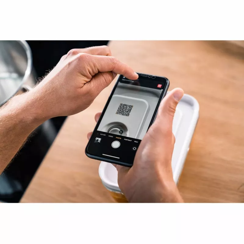 Zwilling Fresh & Save prostokątny pojemnik do przechowywania żywności, 0,4 L
