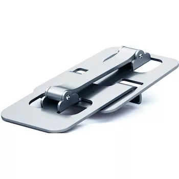 Inter-Tech MTS-200 podstawka pod laptop Aluminium 25,4 cm (10 cali)