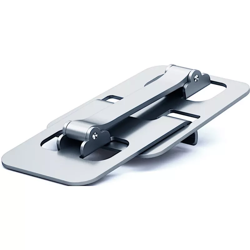 Inter-Tech MTS-200 podstawka pod laptop Aluminium 25,4 cm (10 cali)