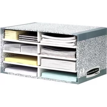 Desktop Sorter Fellowes Bankers Box System
