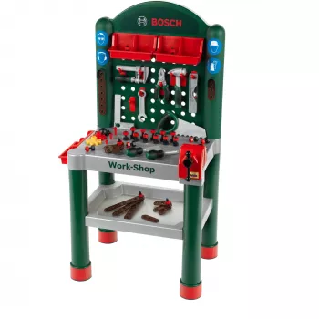 Klein Toys Bosch Werkbank (8320)