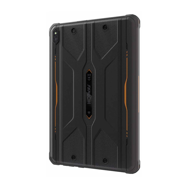Tablet HOTWAV R10 Pro — kolor pomarańczowy