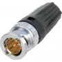 Wtyk BNC Neutrik, prosty 75 Ohm NBNC75BTU11 1 szt.