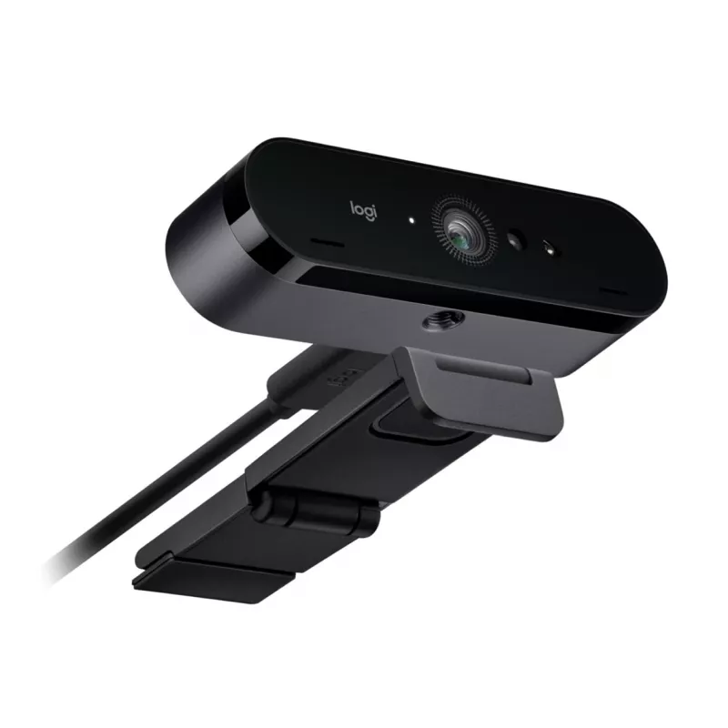 Kamera internetowa Logitech BRIO ULTRA HD PRO 13 MP 4096x2160 USB 3.2